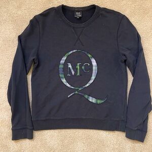 Alexander McQueen Crew Neck Sweatshirt